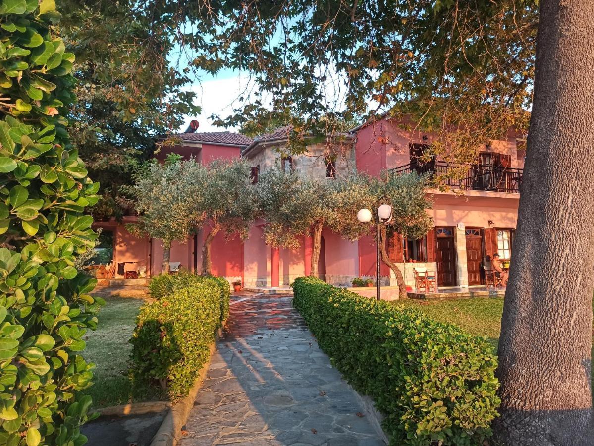 Paparizou Apartments Kokkino Nero Exterior photo