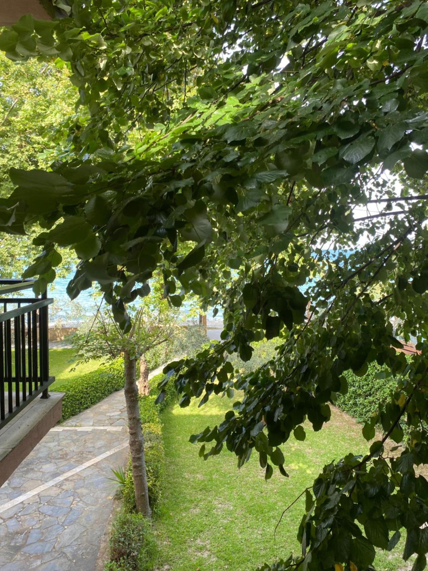 Paparizou Apartments Kokkino Nero Exterior photo